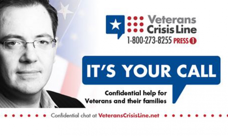 VA revamping suicide prevention campaign