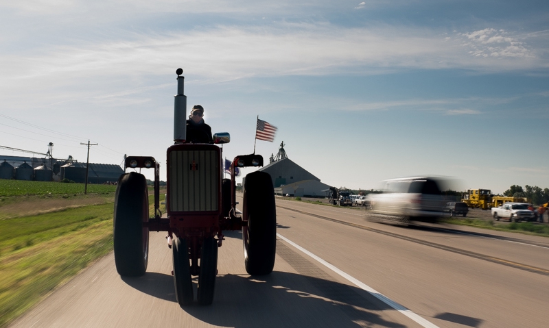 Nebraska farmers raise $4,000 for OCW