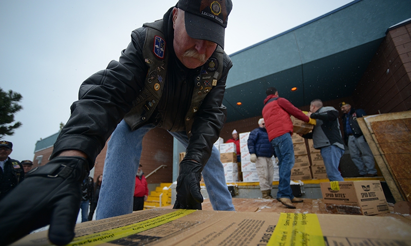 Coming online feature: American Legion Department Spotlight