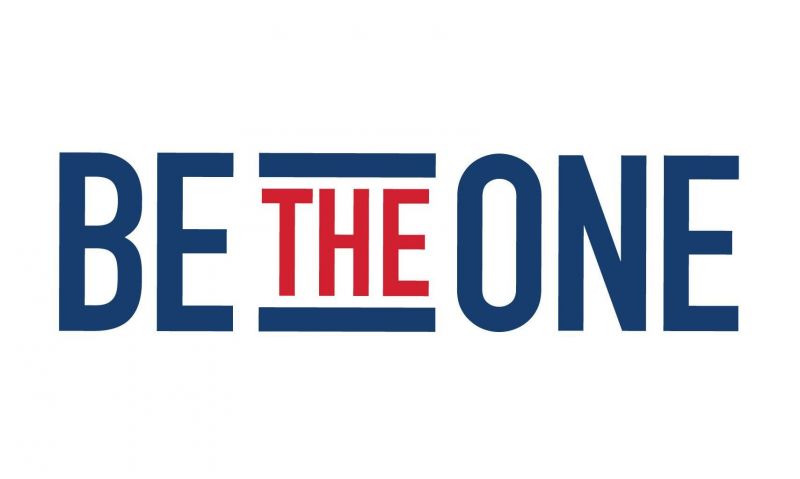 ‘Be the One’ resources, QR code available 