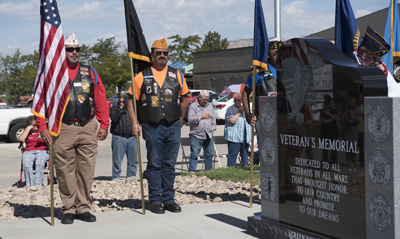 Legion Riders encouraged to add to memorial database