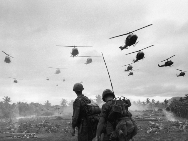 Why we went to war in Vietnam