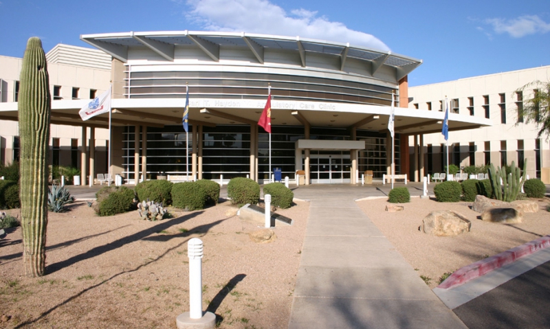 Legion to conduct town hall meeting on Phoenix VA health care