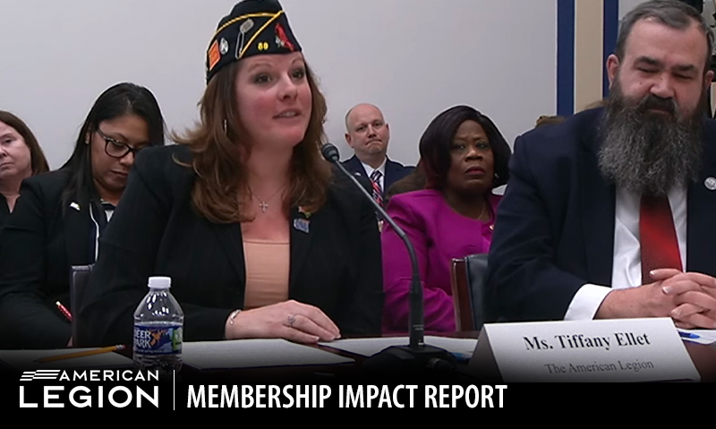 March Impact: Service officers deliver for veterans