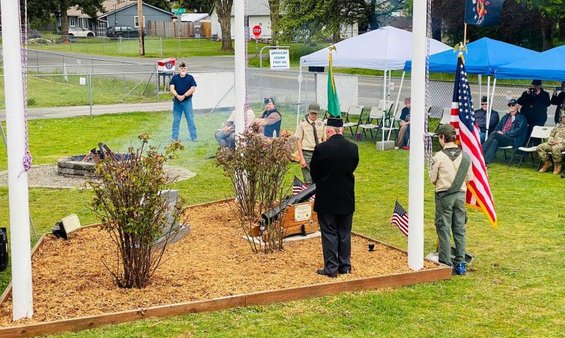 Kind gesture leaves Legion post ‘filled with joy knowing people had our backs’