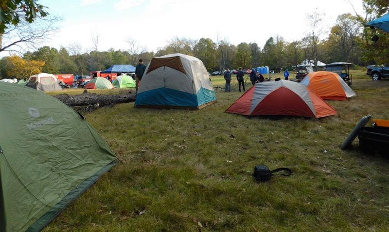 Department of Michigan hosts first Scouting camporee at Wilwin Lodge