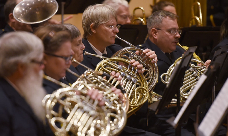 Greater Kansas City wins Legion band contest