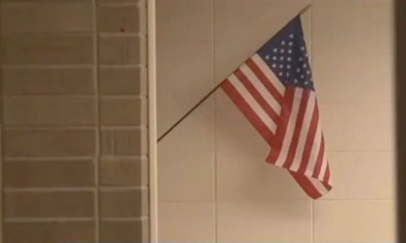 Department of Montana to provide American flags in every classroom