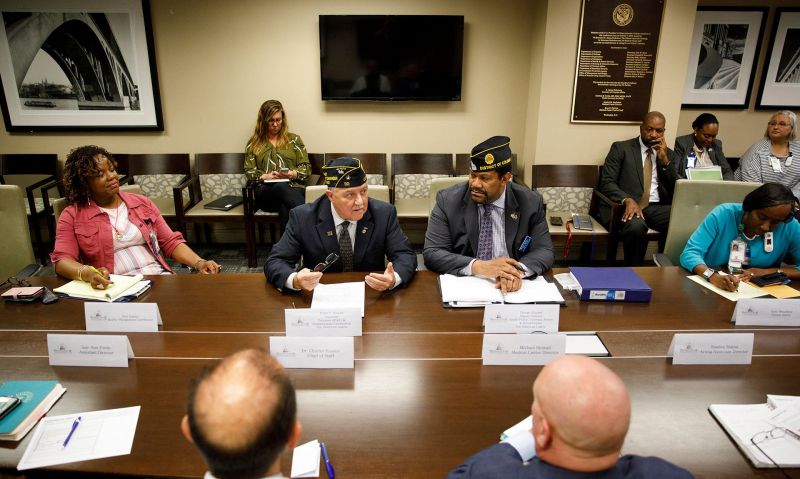 Legion invites Bronx-area veterans to town hall 