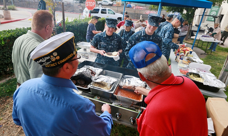 OCW provides picnic for Balboa patients