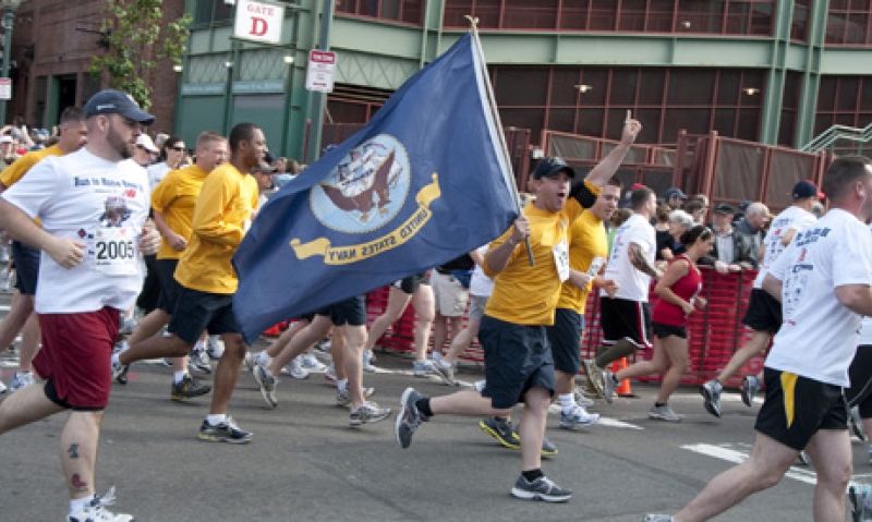 Help vets in need by crossing home plate