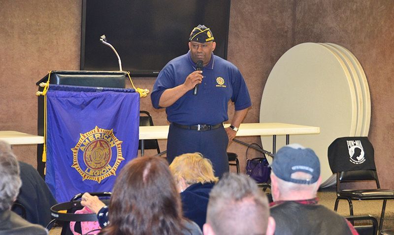 American Legion invites Martinsburg, W.Va., veterans to discuss VA care 