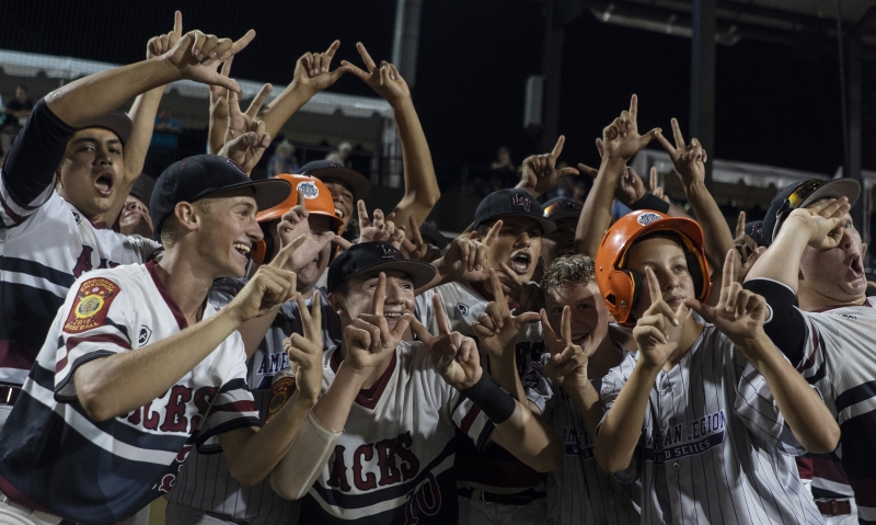 ALWS Game 14: Near no-hitter sends Nevada to championship game