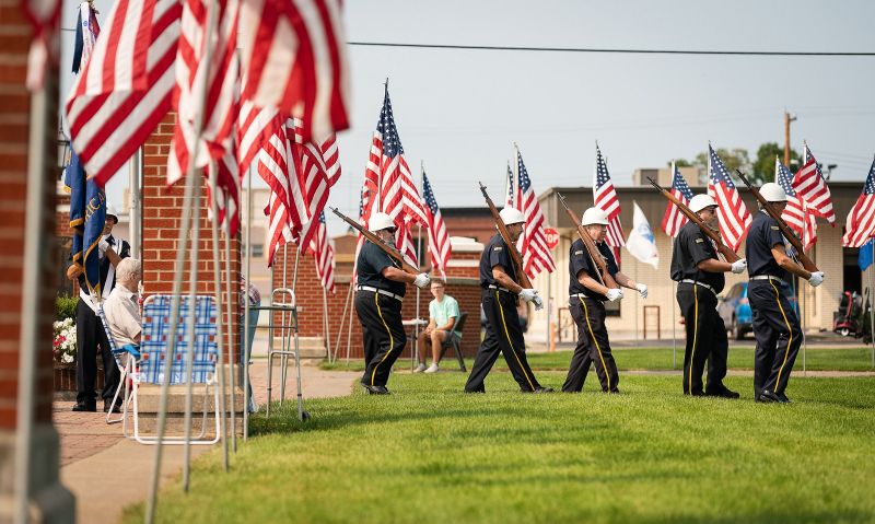 Your flag at half-staff questions answered