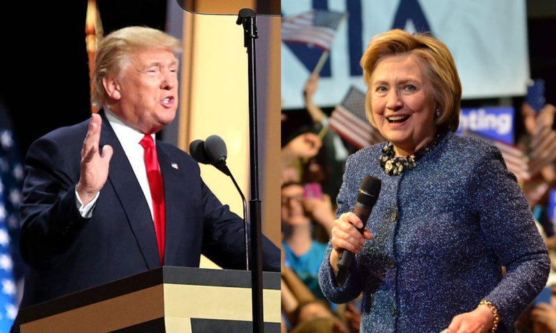 Trump, Clinton to address Legion convention