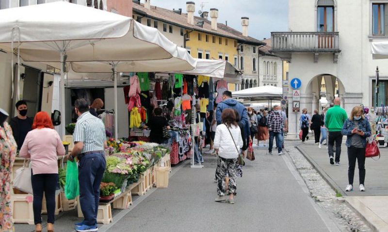 US military bases prepare for new rules as Italy decrees nighttime curfew