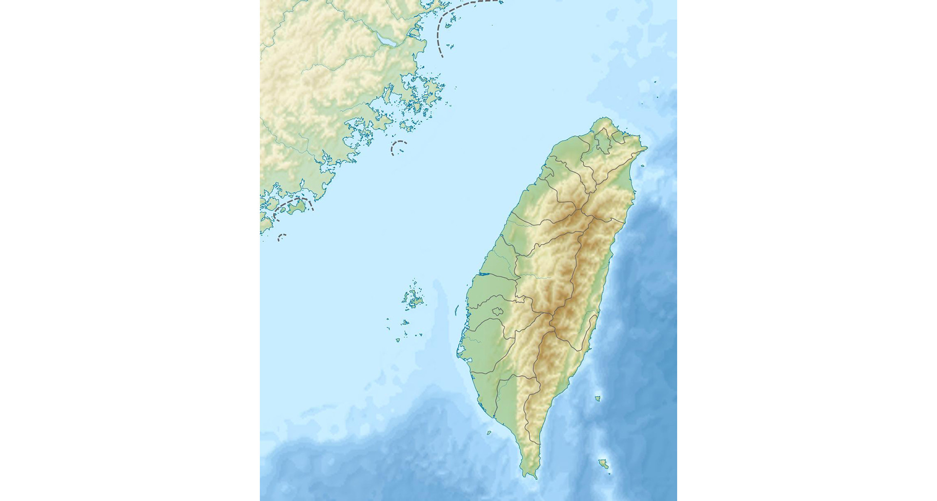 Taiwan Strait