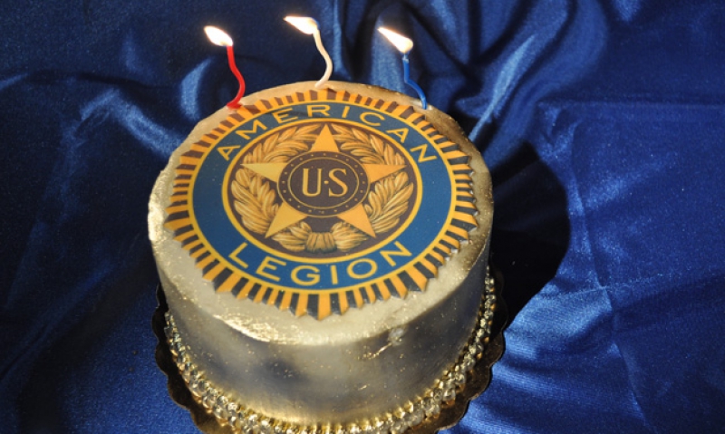 Legion to celebrate 95th birthday