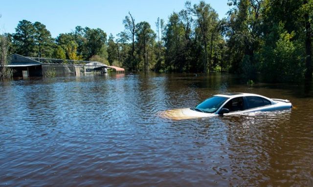 Severe weather causes need for NEF grants and donations