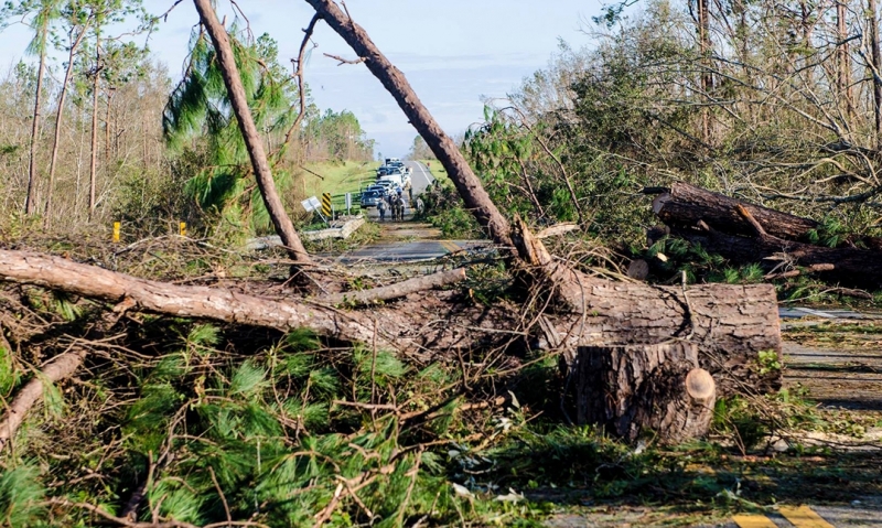 Recovery from Hurricane Michael will be a long, slow process