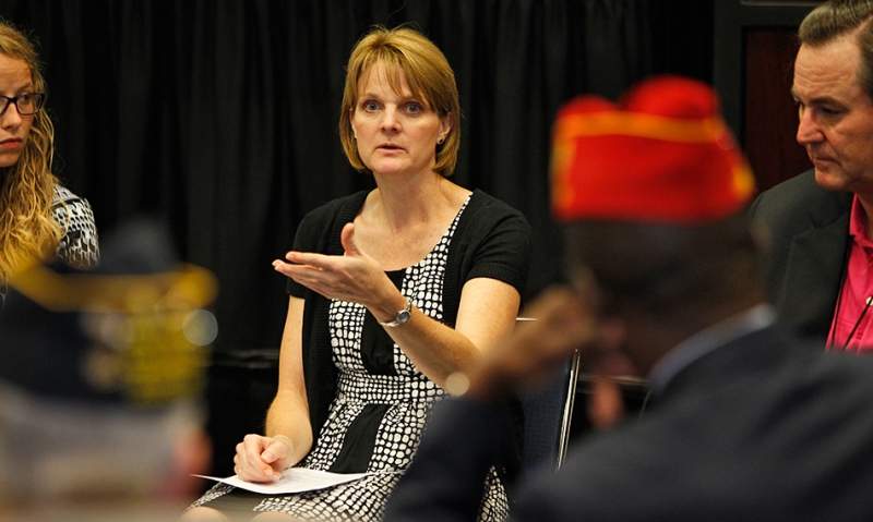 Legionnaires briefed on VA reform law