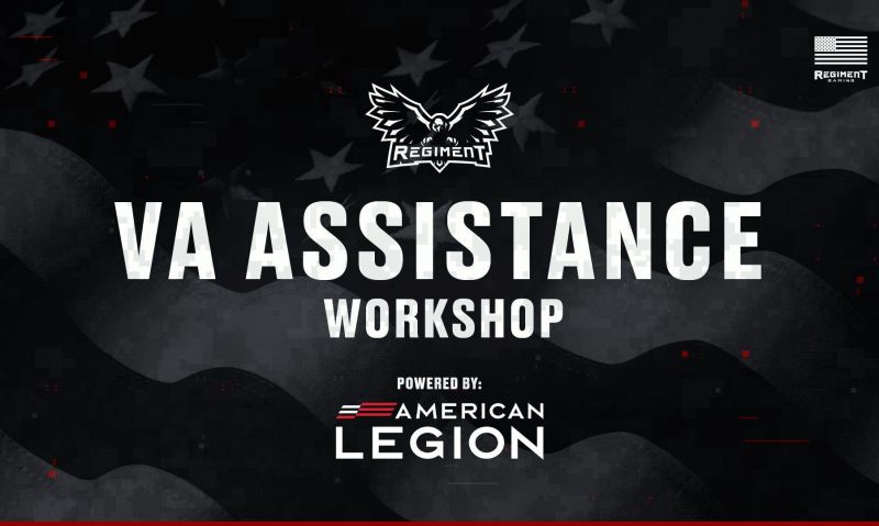 Legion, Regiment Gaming again teaming up, this time to share benefits information 