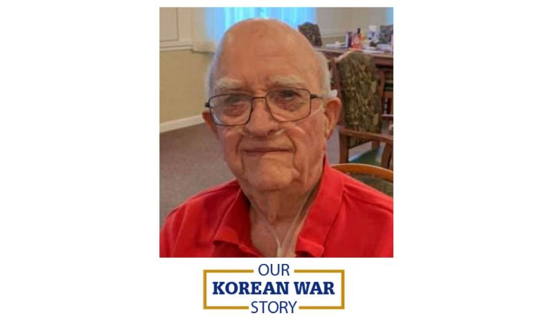 OUR KOREAN WAR STORY: Bill Totten’s luck