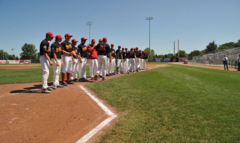 Online registration under way for Baseball