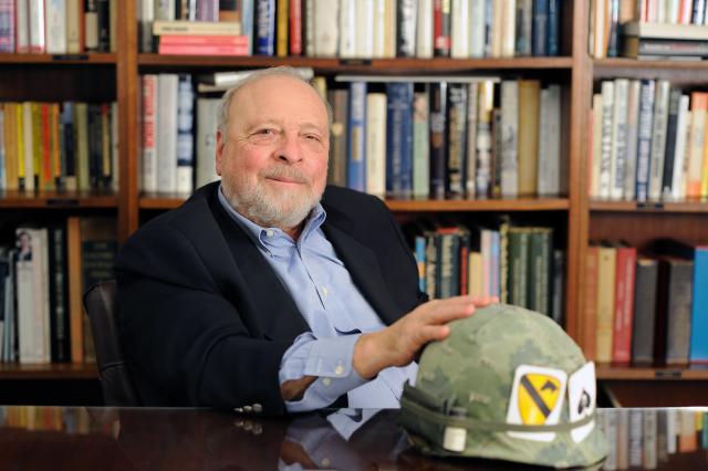 The Vietnam War in Nelson DeMille