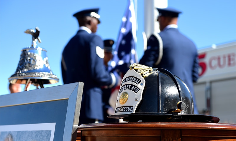 American Legion honors the victims of 9/11