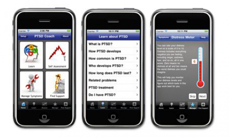 VA&#039;s PTS phone app still available