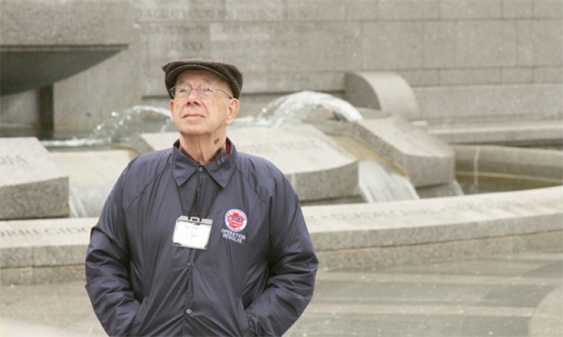 Legionnaires featured in ‘Honor Flight’ documentary