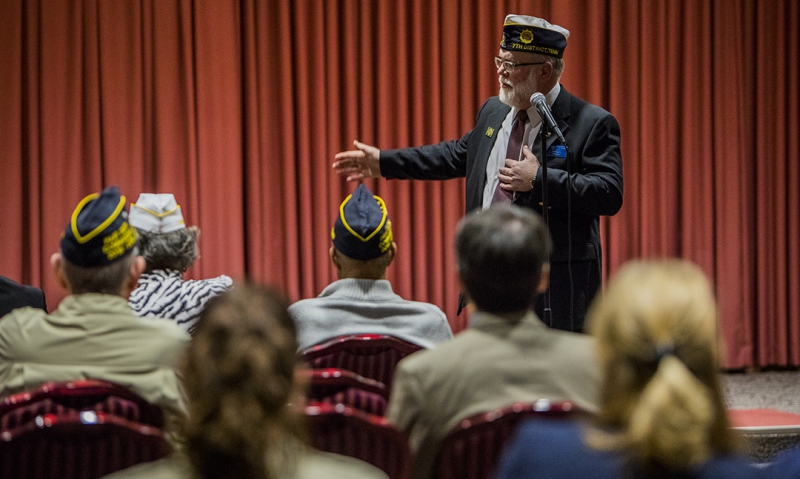 Tennessee veterans voice praise, concern about local VA 