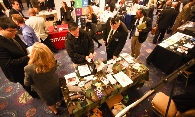 Legion conference set to &#039;employ and empower&#039; veterans