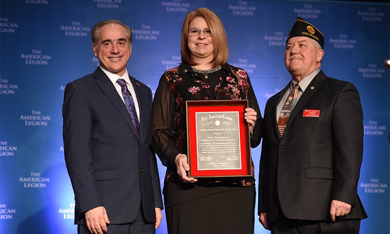 VA Physician, Provider of Year honored