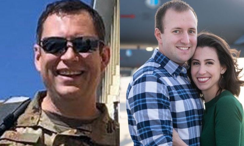 Aviators killed in Afghanistan plane crash identified