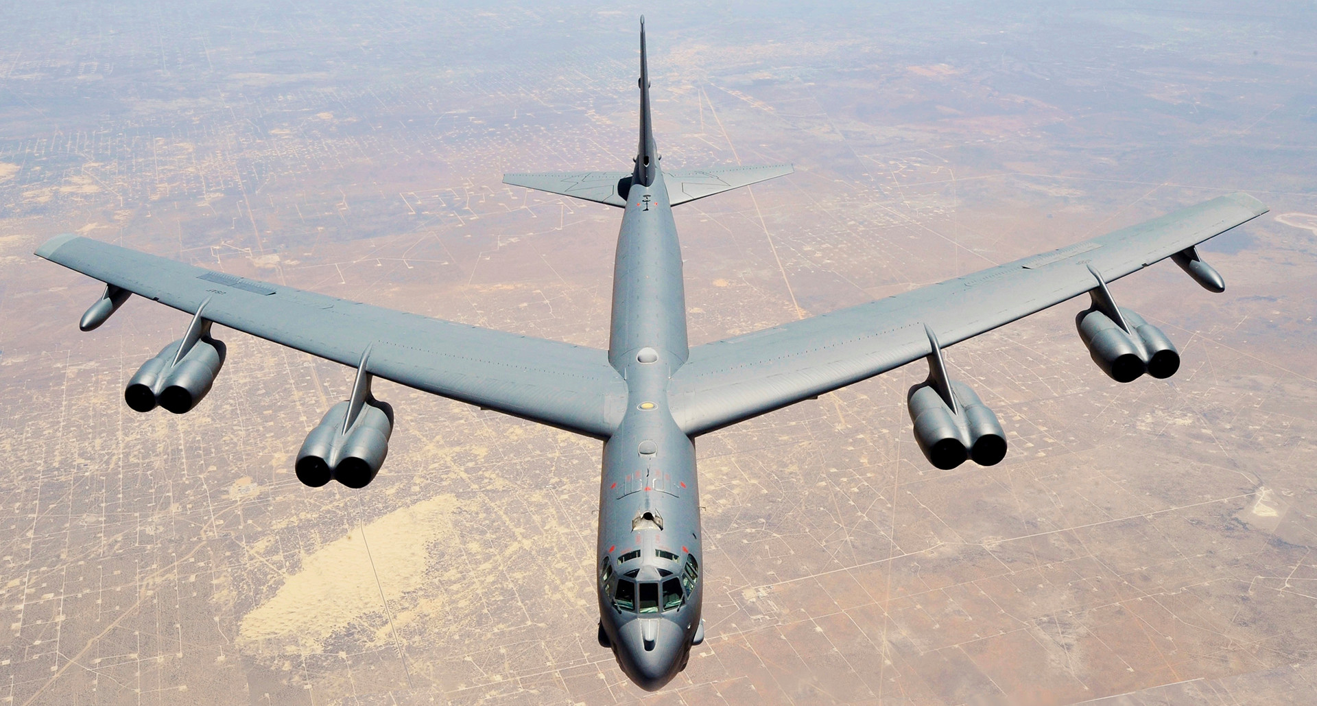 Air Force’s B-52 on course to be a century-old bomber