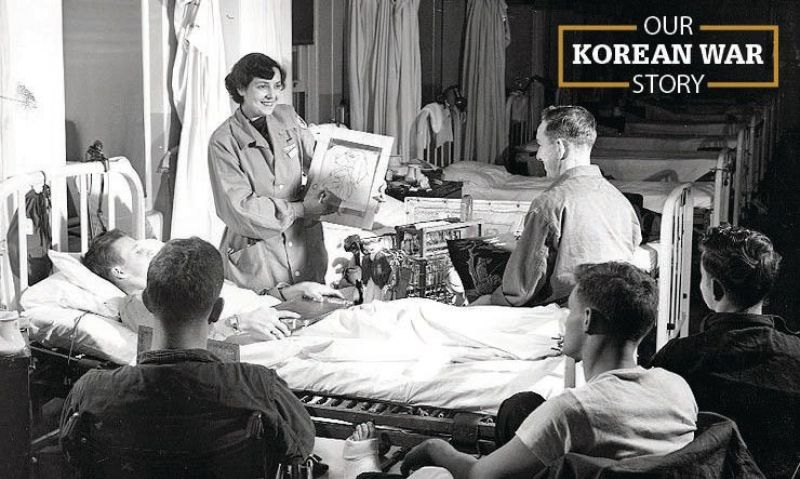 OUR KOREAN WAR STORY: Legion fights for VA access