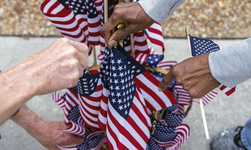 Memorial Day plans return to some normalcy for American Legion Family