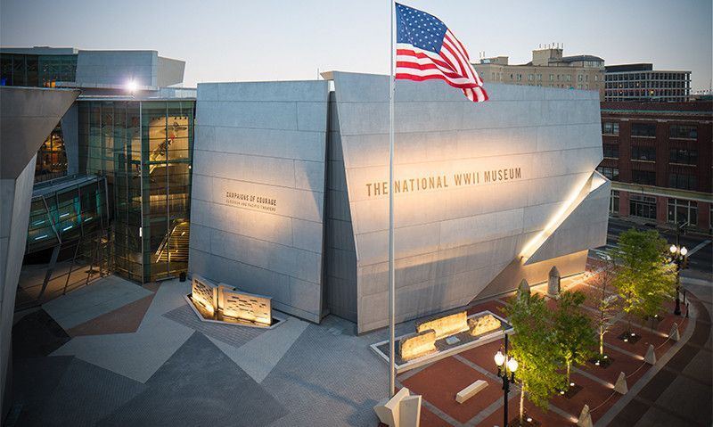 American Legion Family Night at the National WWII Museum