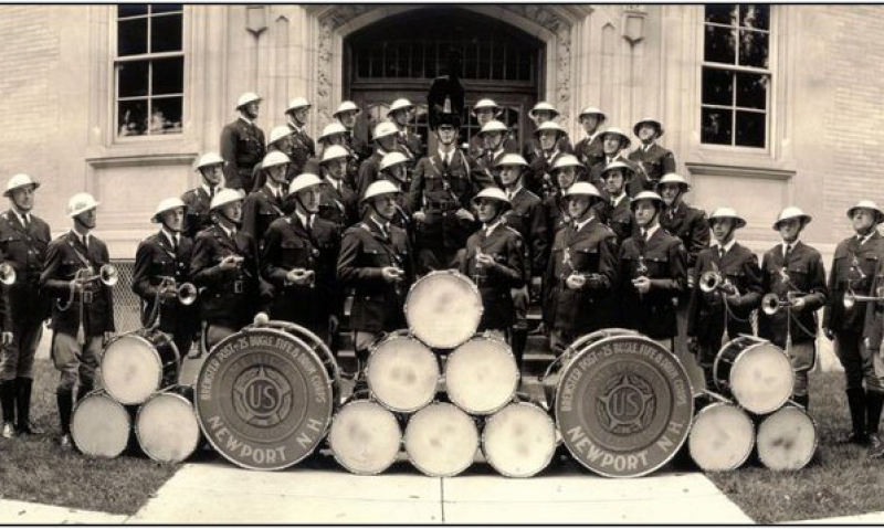 Share your post&#039;s drum and bugle corps history