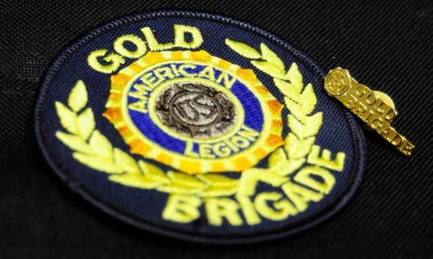 Gold, Silver, Bronze Brigade recruiting forms due May 31