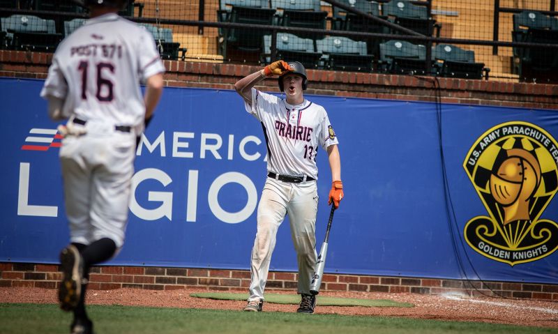 Unique schedule for Legion Baseball in Iowa