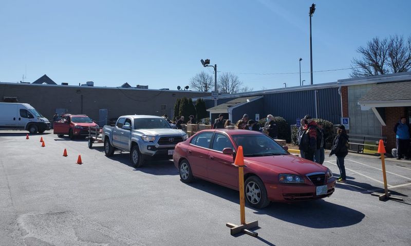 New Hampshire American Legion post filling a &#039;gap&#039; for those with food insecurity