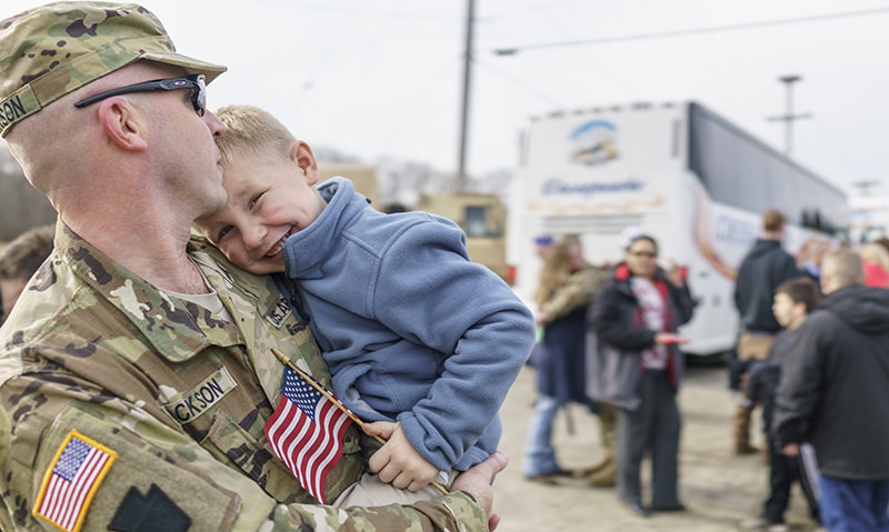 GI Bill officially becomes a forever benefit