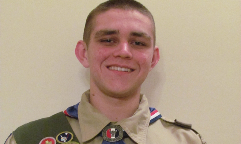 Nebraska teen wins Eagle Scout of Year