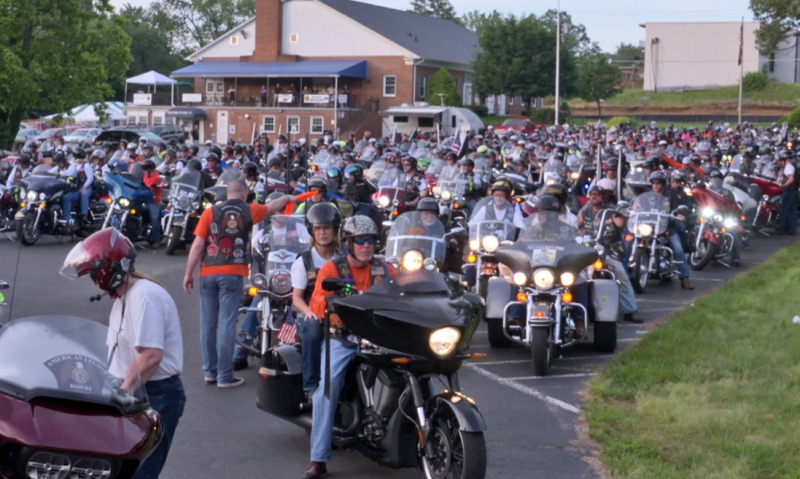 Fairfax, Va., Post 177 serving as rally point for Rolling Thunder