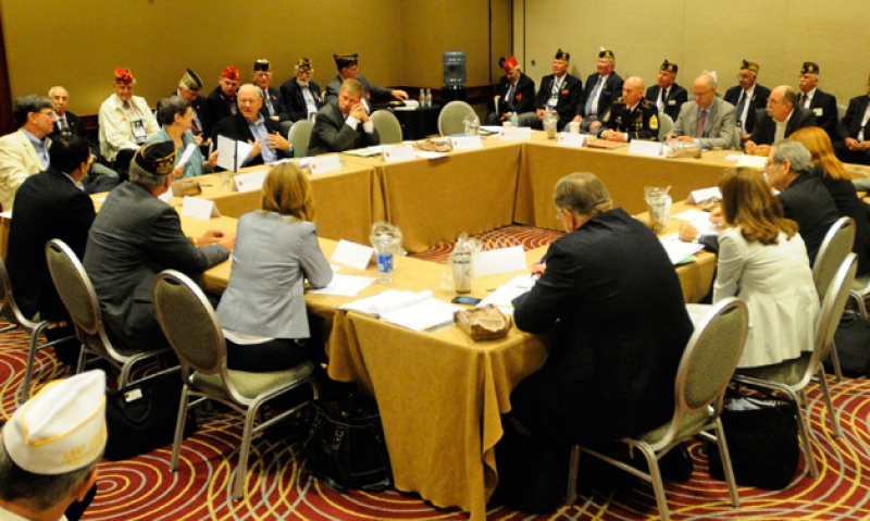 Credentialing roundtable to focus on states