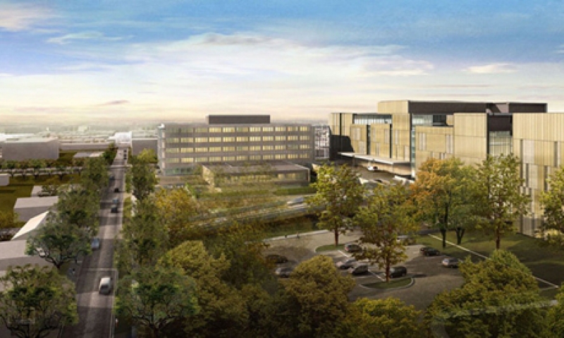 New Orleans VAMC to break ground