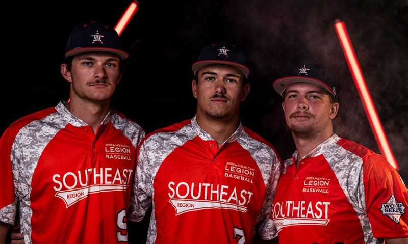 Alabama squad counting on good fortune, experience at American Legion World Series